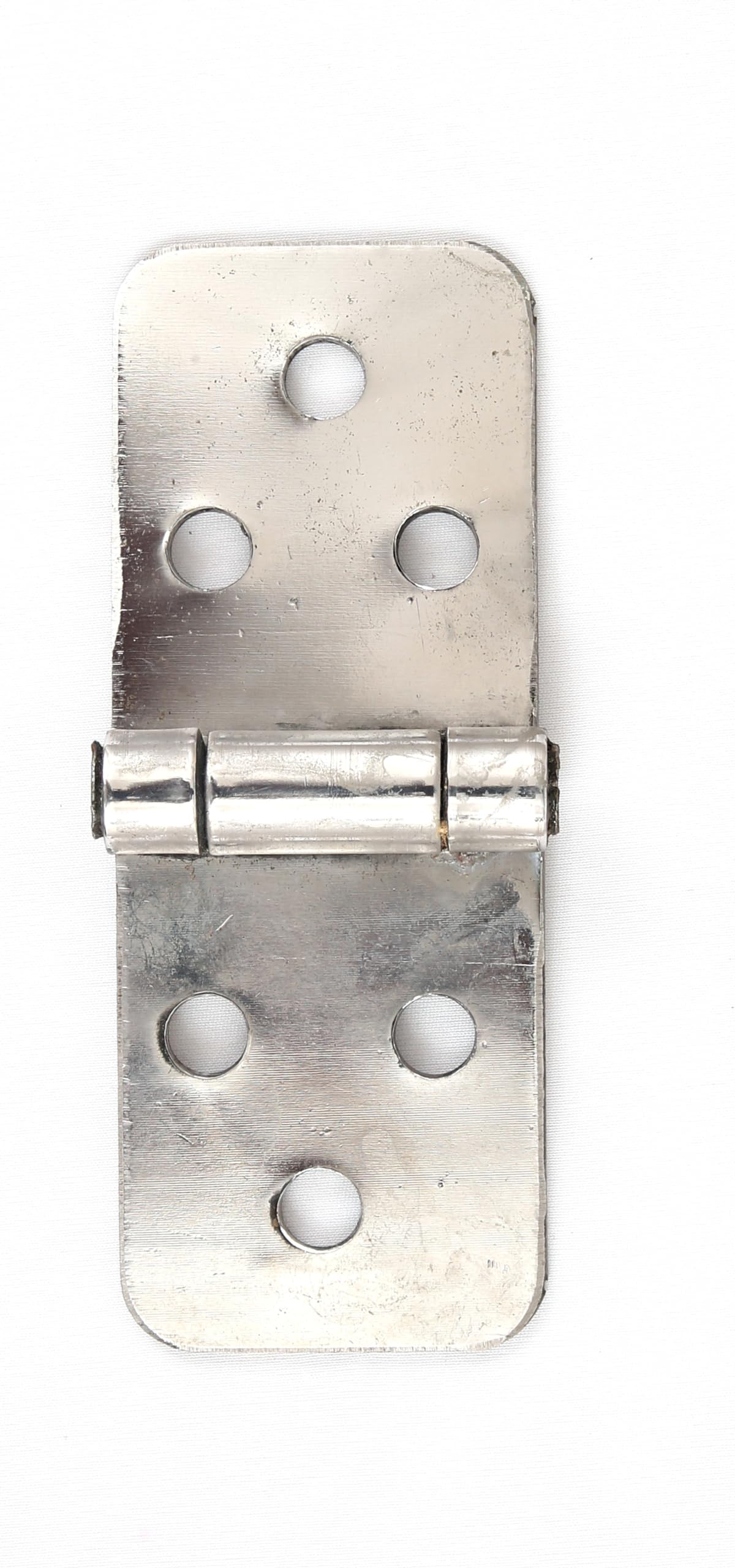 Version 1.0.0 Diesel Generator Canopy Door Hinges 6 Holes 6'' Length 2.5'' Width - Image 1