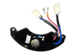 AVR TT09-4C Three Phase Automatic Voltage Regulator Replacement Parts for 5KW to 6.5KW Generator