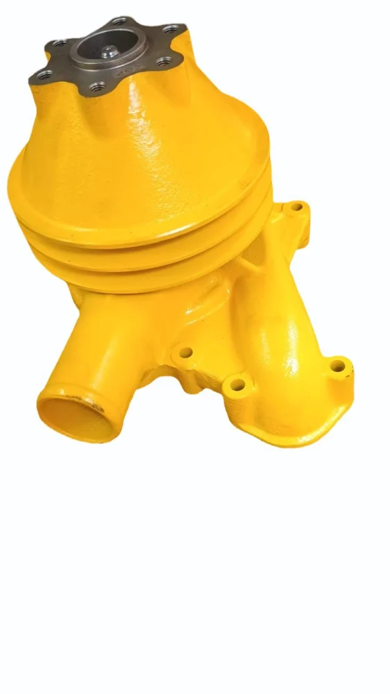 Komatsu 6d105 Water Pump Assembly Replacement for KOMATSU Model : 6D 105 - Image 1