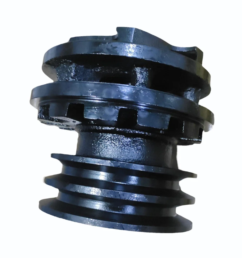 cummins NT743 WATER PUMP ASSEMBLY Replacement for CUMMINS / Model : NT 743 / Part Number : 3166497 - Image 1